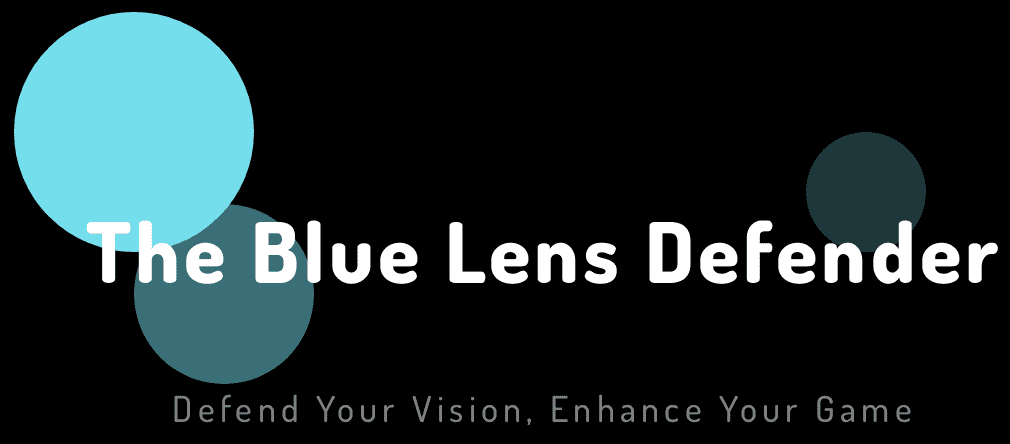 The Blue Lens Defender